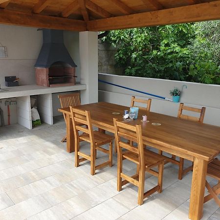 Apartments Klaudija Čižići Eksteriør bilde